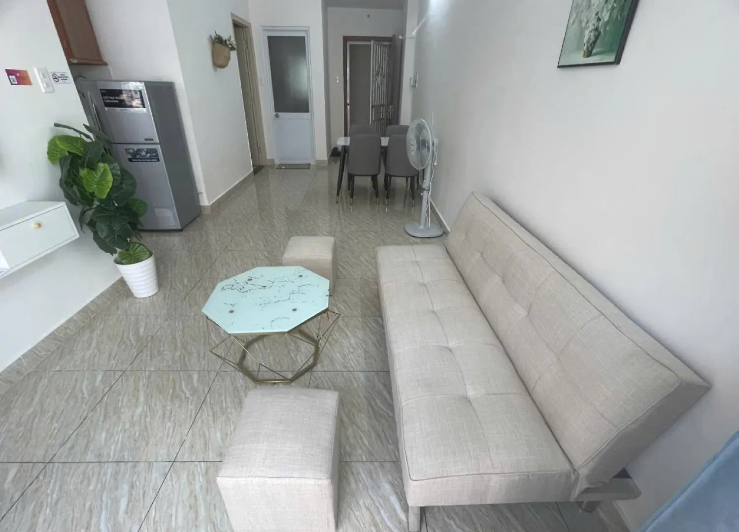 Kate'S House Nha Trang - Apartment 60M2 2Br 2Bath, 5 Min To Beach