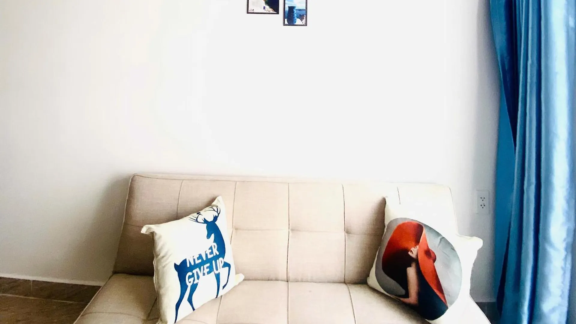 Kate'S House Nha Trang - Apartment 60M2 2Br 2Bath, 5 Min To Beach