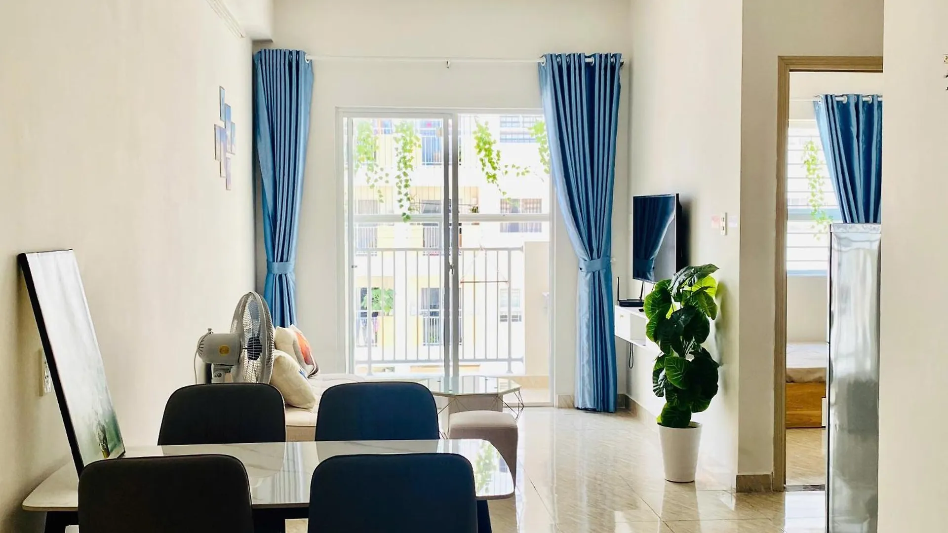 Kate'S House Nha Trang - Apartment 60M2 2Br 2Bath, 5 Min To Beach וייטנאם