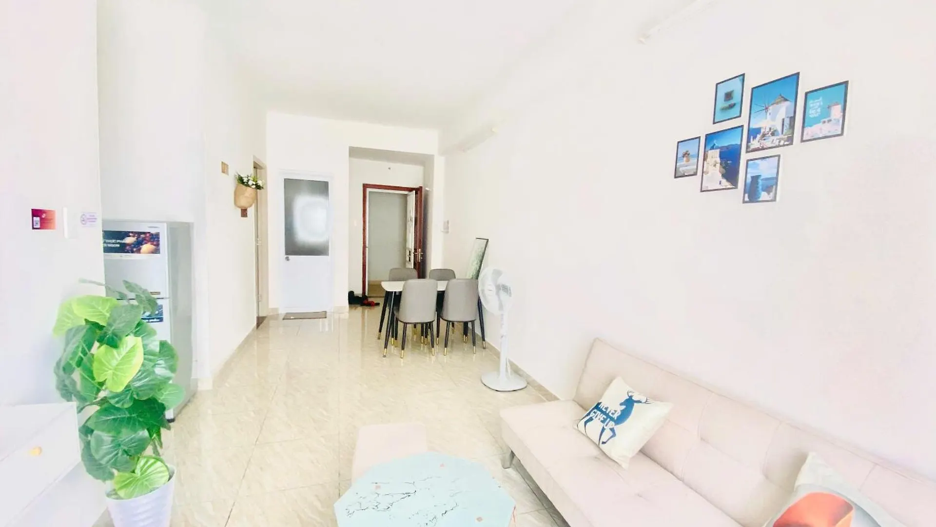 Kate'S House Nha Trang - Apartment 60M2 2Br 2Bath, 5 Min To Beach